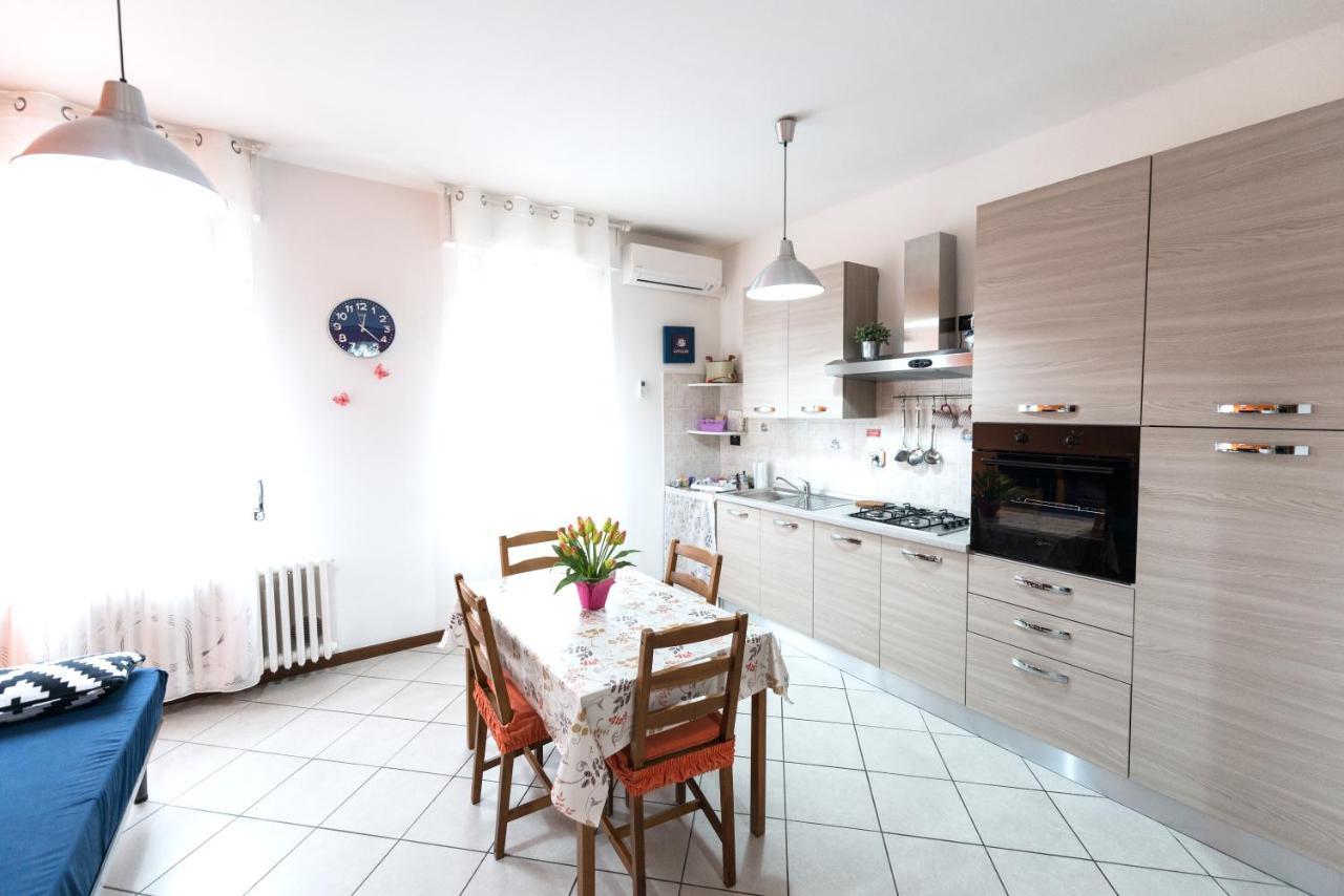 Casa Vacanze Antonia Bologna Eksteriør bilde