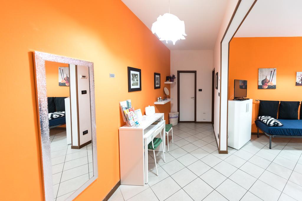 Casa Vacanze Antonia Bologna Eksteriør bilde
