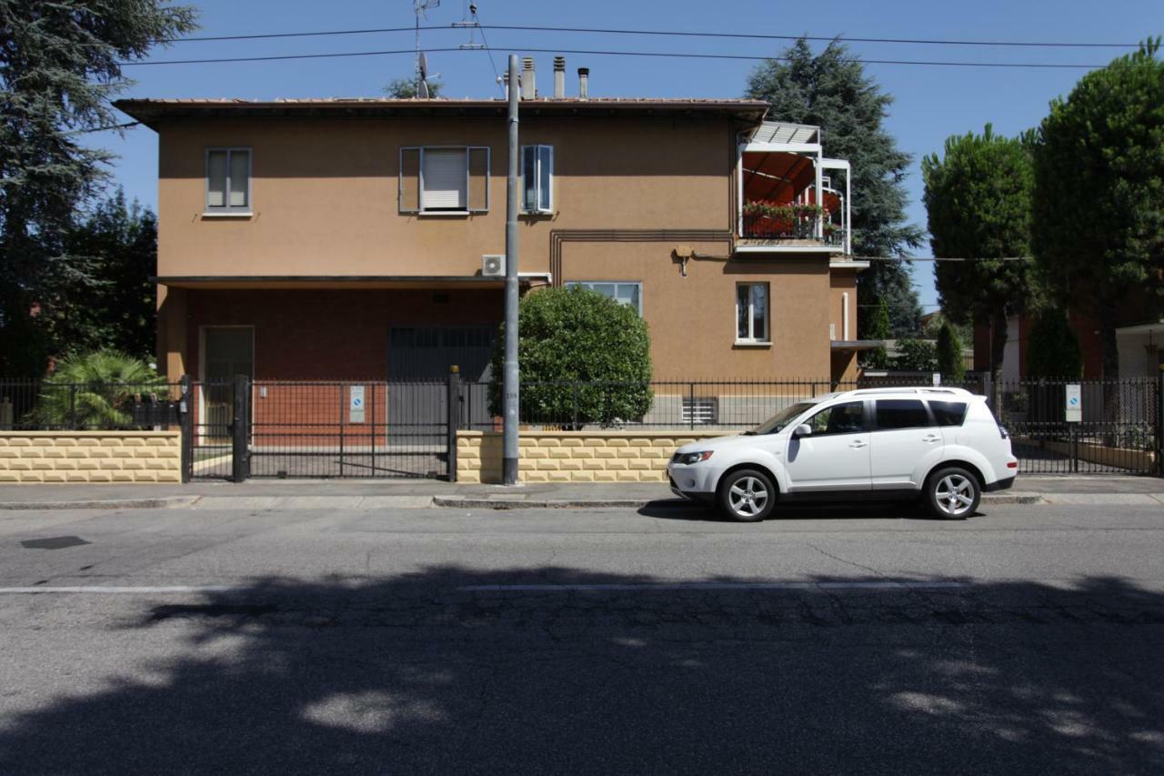 Casa Vacanze Antonia Bologna Eksteriør bilde