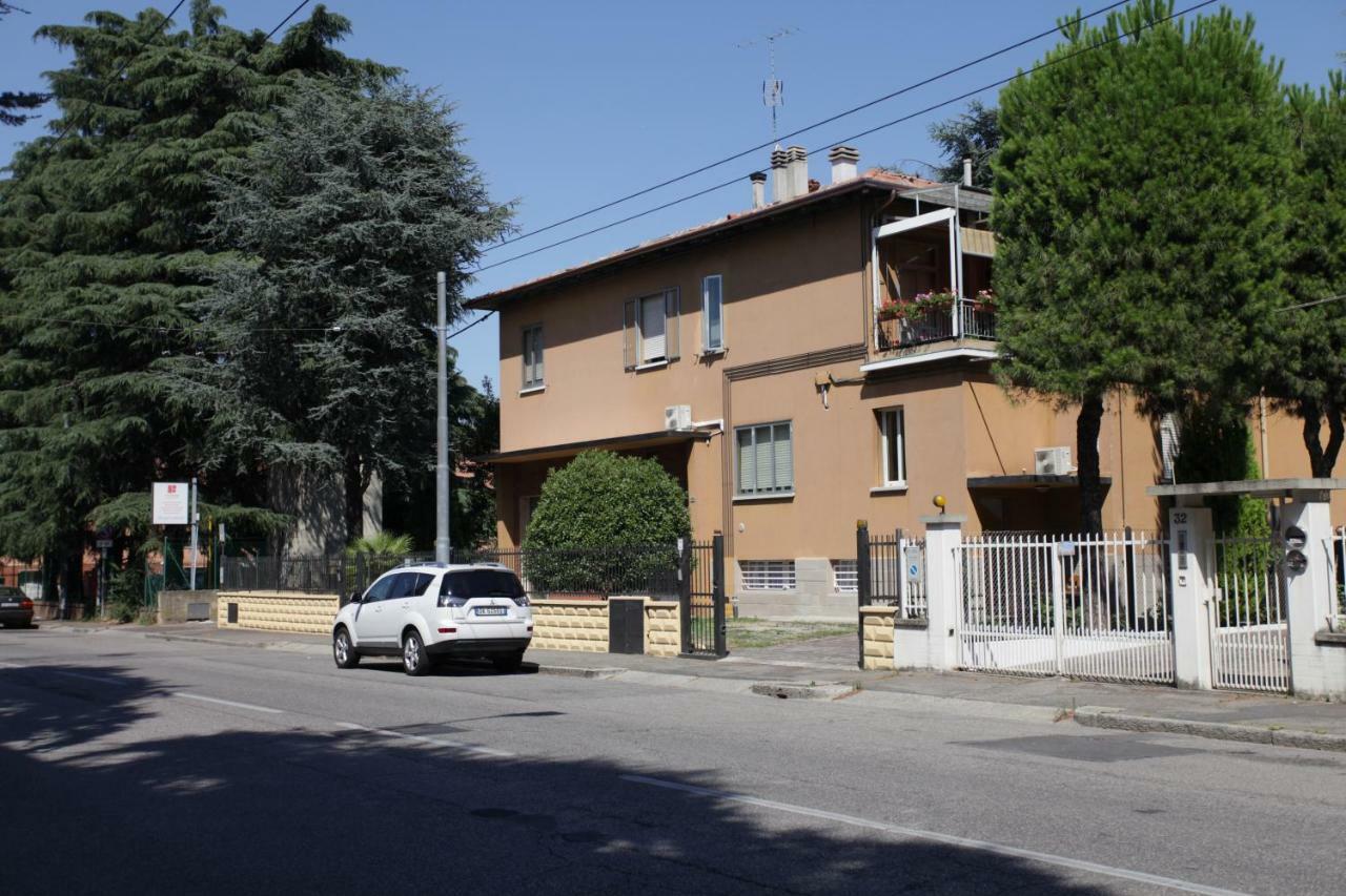 Casa Vacanze Antonia Bologna Eksteriør bilde