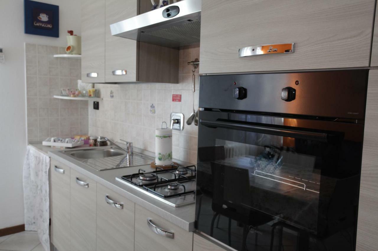 Casa Vacanze Antonia Bologna Eksteriør bilde