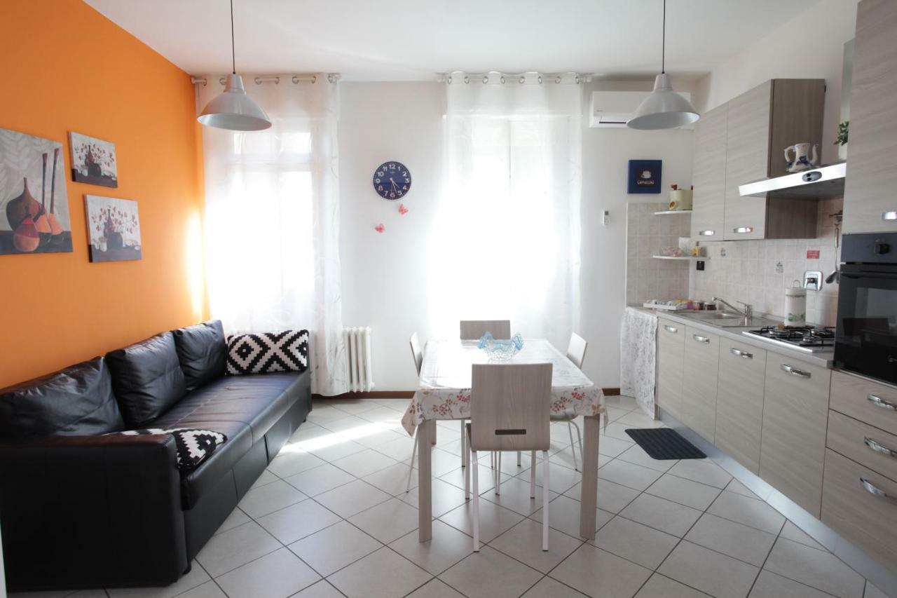 Casa Vacanze Antonia Bologna Eksteriør bilde